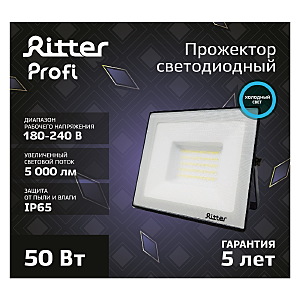 Прожектор уличный Ritter 53408 6